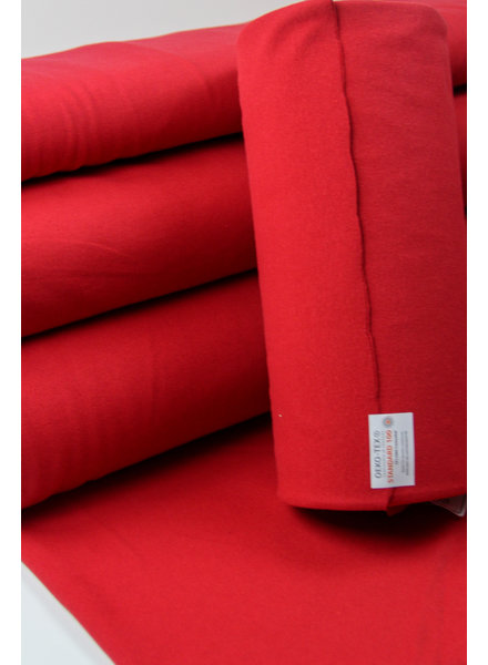 015 rood - recycled boordstof