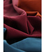 wijnrood - viscose slub