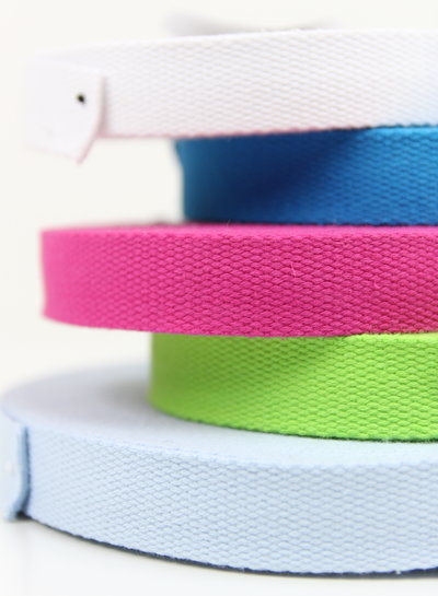 BELT STRAP 25 mm - different colors