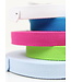 tassenband 25 mm - verschillende kleuren