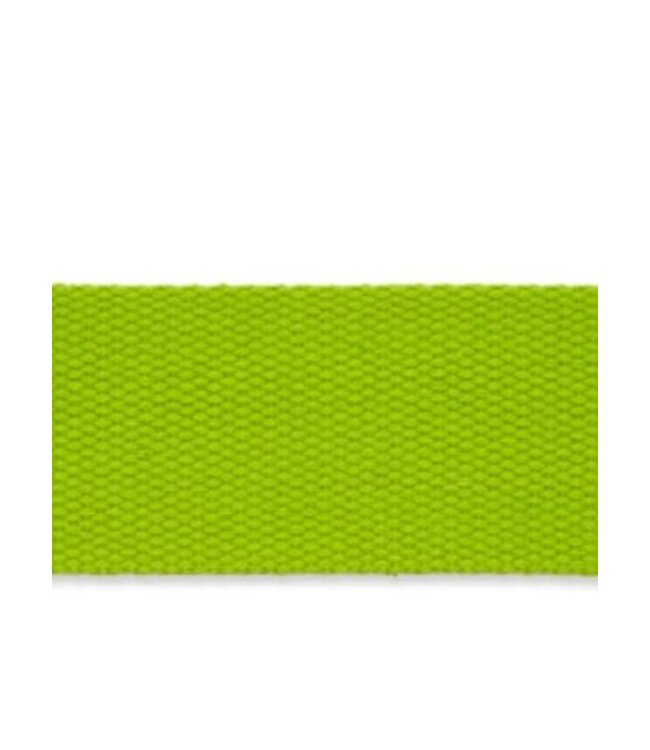 tassenband 25 mm - verschillende kleuren