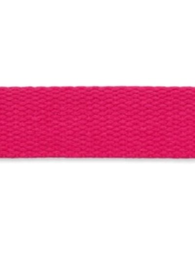 tassenband 25 mm - verschillende kleuren