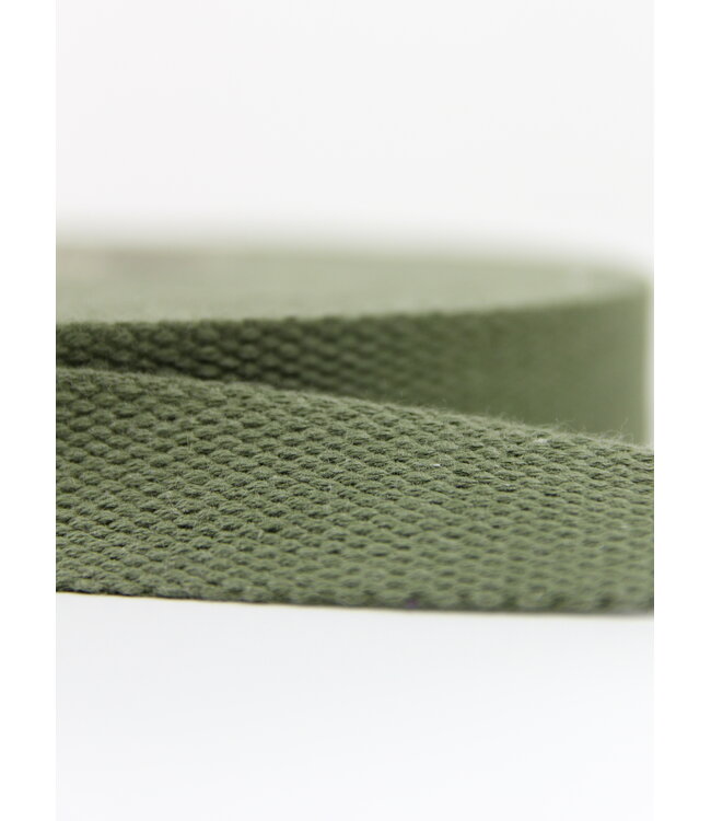 tassenband 25 mm - verschillende kleuren