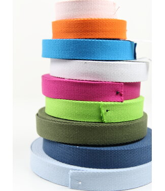 BELT STRAP 25 mm - different colors