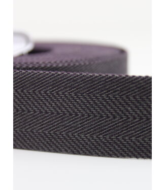 bordeaux chic bag strap 40mm