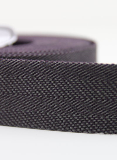 bordeaux chic bag strap 40mm