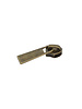 slider for coil zipper - classic anti-brass