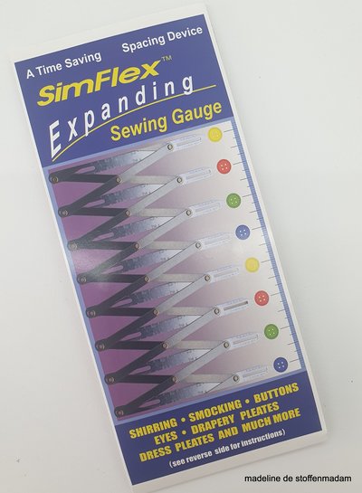 simflex button distributor