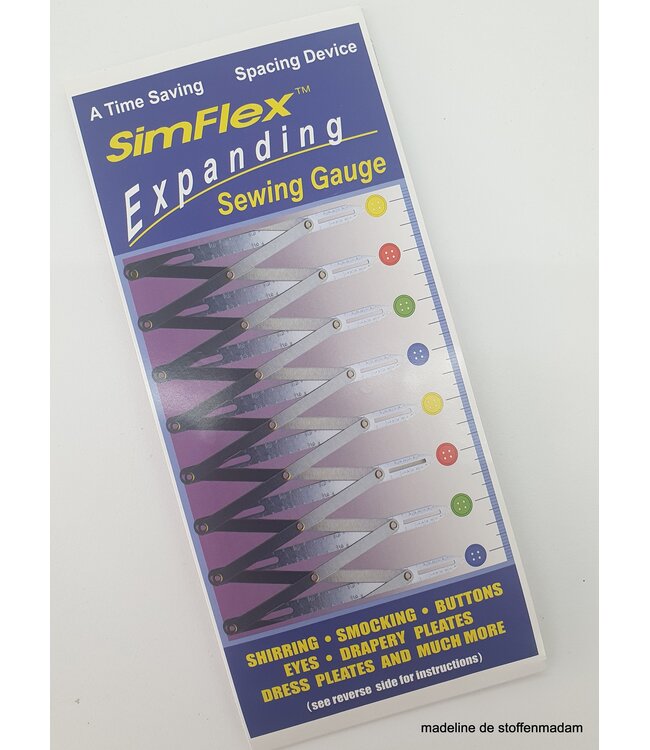 simflex knopenverdeler