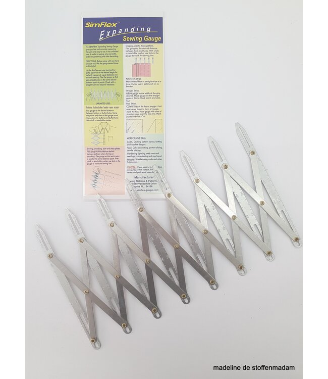 simflex knopenverdeler