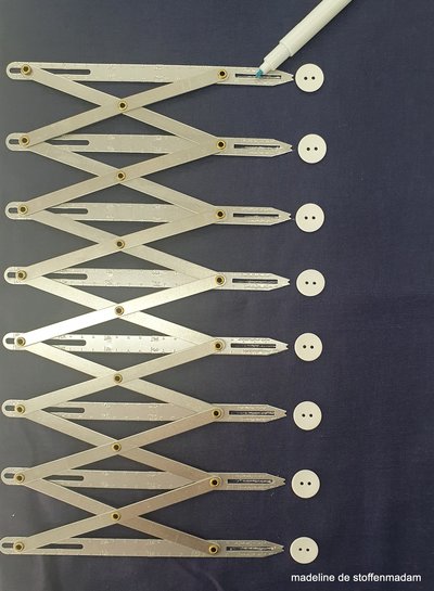 simflex button distributor