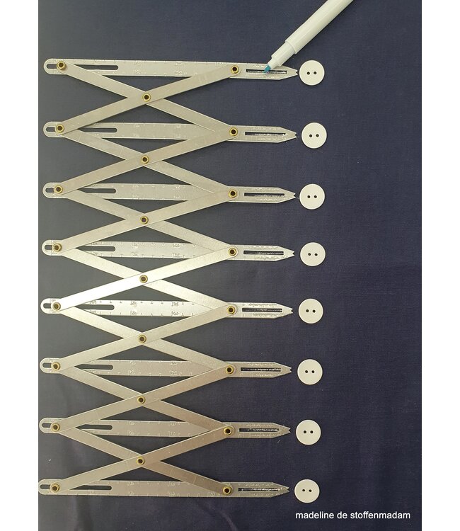 simflex knopenverdeler