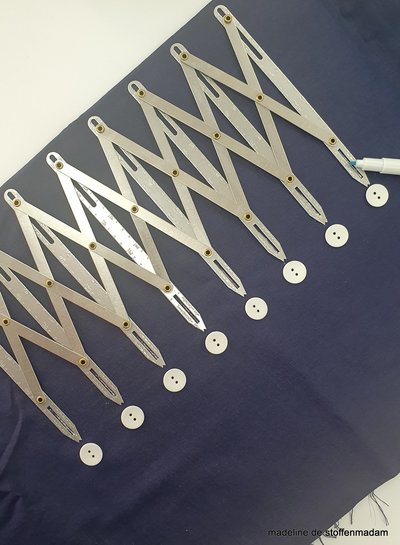 simflex knopenverdeler