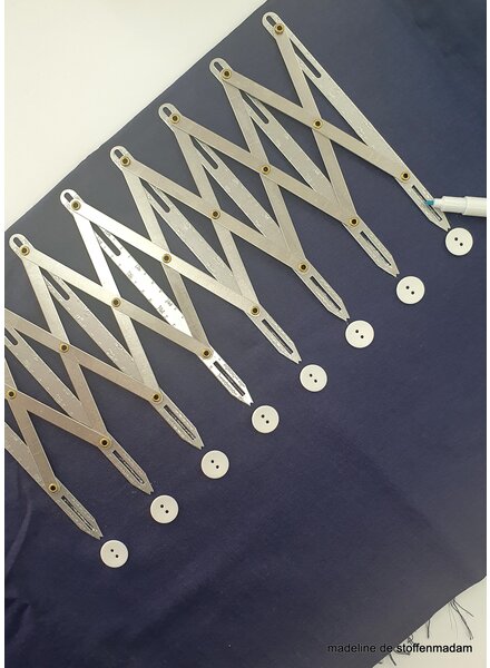 simflex knopenverdeler