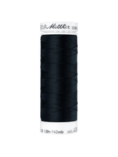 Mettler Seraflex - elastic thread - black 4000