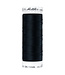 Mettler Seraflex - elastic thread - black 4000