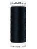 Mettler Seraflex - elastic thread - black 4000