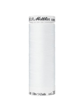 Mettler Seraflex - elastic thread - white 2000