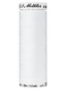 Mettler Seraflex - elastic thread - white 2000
