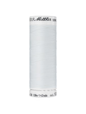 Mettler Seraflex - elastisch garen - gebroken wit 1000