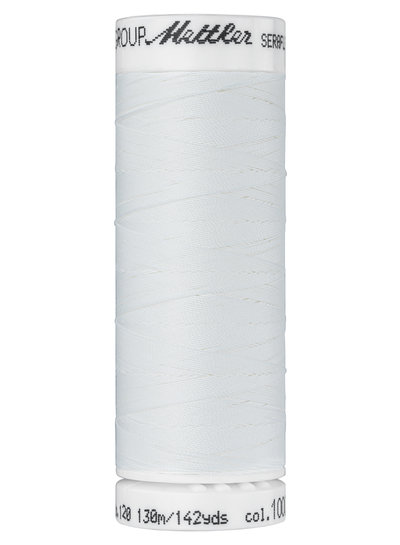 Mettler Seraflex - elastic thread - off white 1000