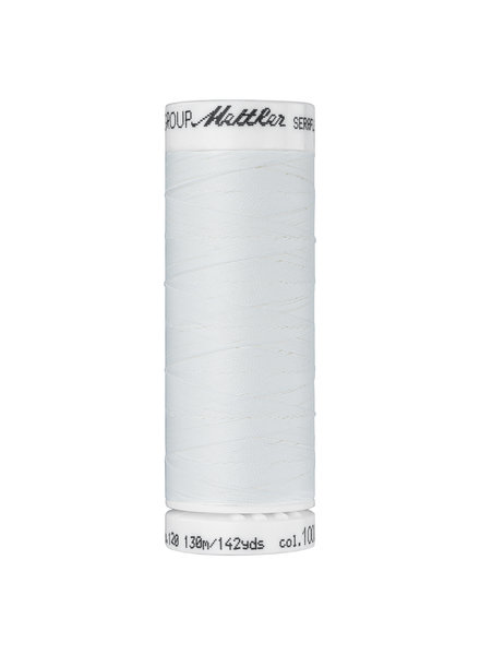 Mettler Seraflex - elastic thread - off white 1000