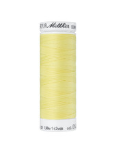 Mettler Seraflex - elastic thread - yellow 0141