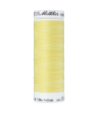 Mettler Seraflex - elastic thread - yellow 0141