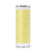 Mettler Seraflex - elastisch garen - lichtgeel 0141