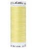 Mettler Seraflex - elastic thread - yellow 0141