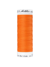 Mettler Seraflex - elastic thread - orange 1335