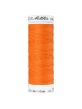 Mettler Seraflex - elastisch garen - oranje 1335