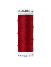 Mettler Seraflex - elastisch garen - rood 0504