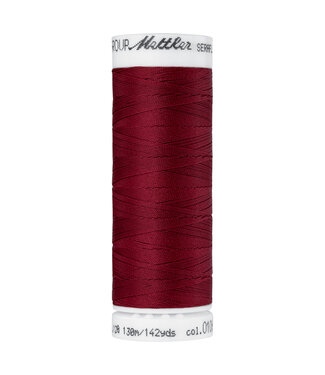 Mettler Seraflex - elastic thread - burgundy 0106