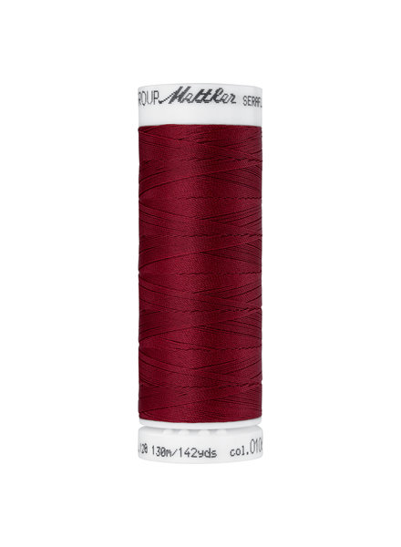 Mettler Seraflex - elastic thread - burgundy 0106