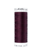 Mettler Seraflex - elastic thread - burgundy 0111