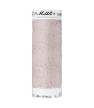 Mettler Seraflex - elastisch garen - oud roze 0511