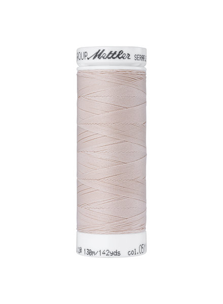 Mettler Seraflex - elastic thread - dusty pink 0511