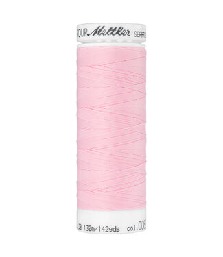Mettler Seraflex - elastic thread - pink 0082