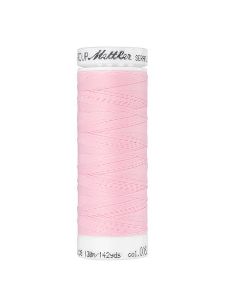 Mettler Seraflex - elastic thread - pink 0082