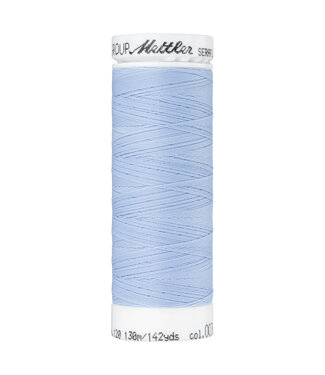Mettler Seraflex - elastic thread - blue 0036