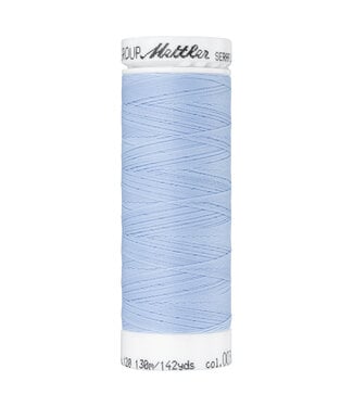 Mettler Seraflex - elastisch garen - lichtblauw 0036