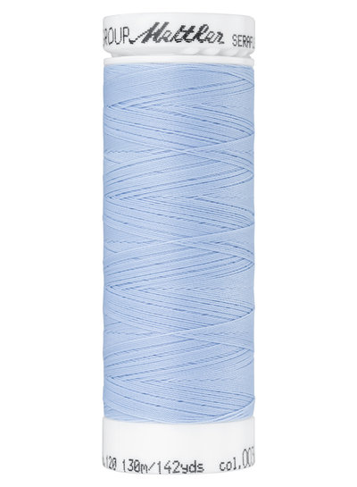 Mettler Seraflex - elastic thread - blue 0036