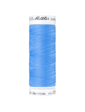 Mettler Seraflex - elastic thread - blue 0818