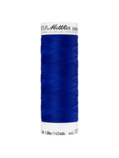 Mettler Seraflex - elastic thread - cobalt blue 1078