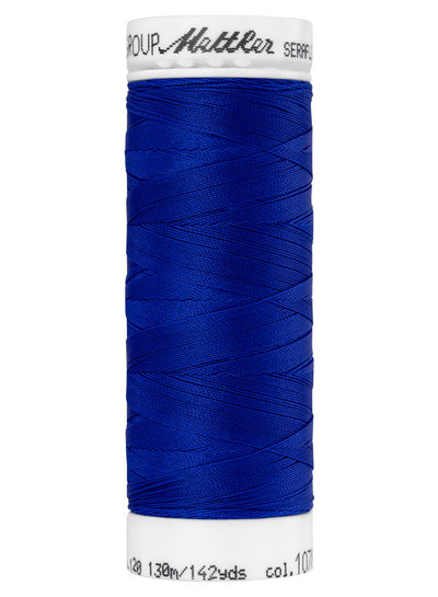 Mettler Seraflex - elastic thread - cobalt blue 1078