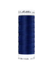 Mettler Seraflex - elastic thread - navy blue 0825