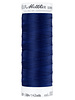 Mettler Seraflex - elastic thread - navy blue 0825