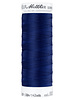 Mettler Seraflex - elastisch garen - marineblauw 0825