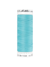 Mettler Seraflex - elastic thread - turquoise 0408